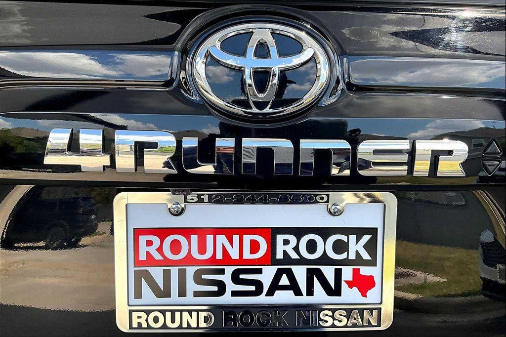 used 2024 Toyota 4Runner car, priced at $35,998