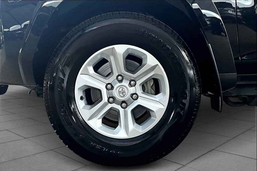 used 2024 Toyota 4Runner car, priced at $35,998