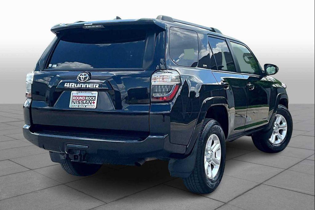 used 2024 Toyota 4Runner car, priced at $35,998