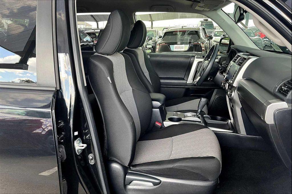 used 2024 Toyota 4Runner car, priced at $35,998
