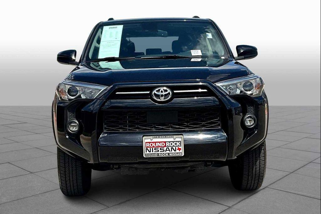 used 2024 Toyota 4Runner car, priced at $35,998