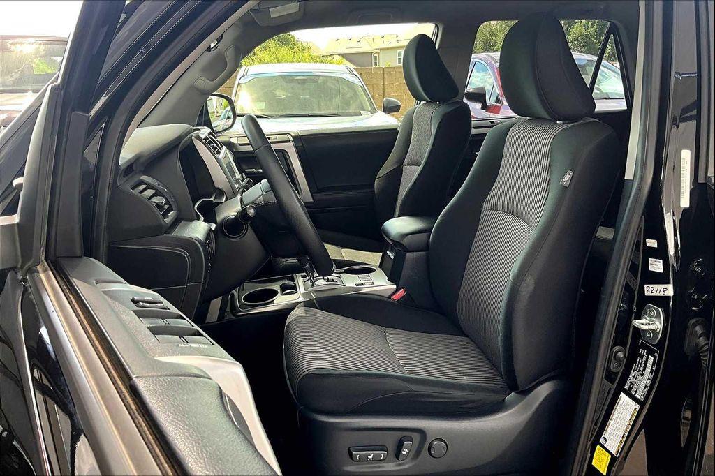 used 2024 Toyota 4Runner car, priced at $35,998