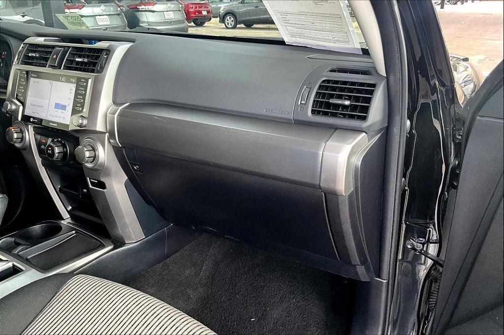 used 2024 Toyota 4Runner car, priced at $35,998