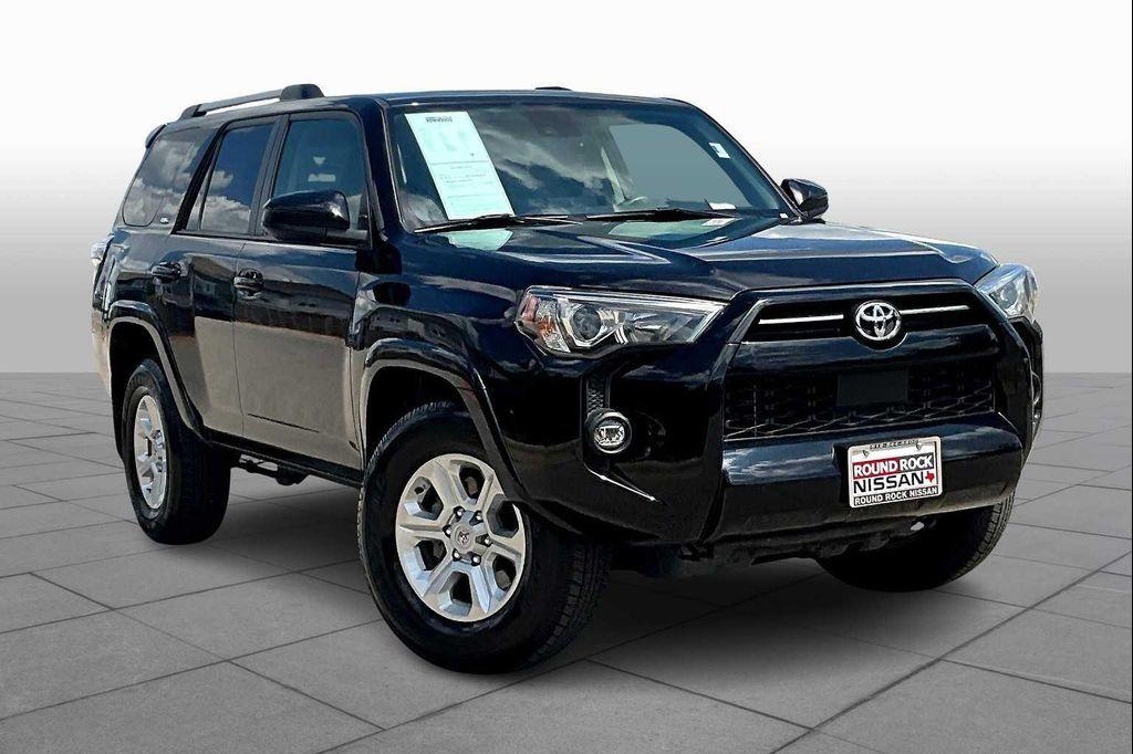 used 2024 Toyota 4Runner car, priced at $35,998
