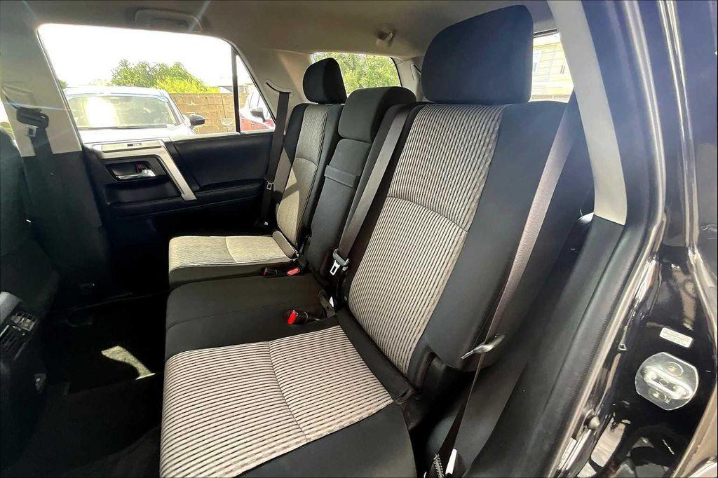 used 2024 Toyota 4Runner car, priced at $35,998
