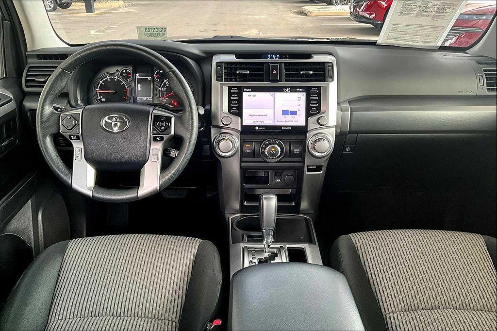 used 2024 Toyota 4Runner car, priced at $35,998