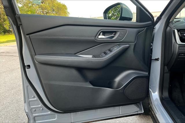 new 2025 Nissan Rogue car, priced at $41,135