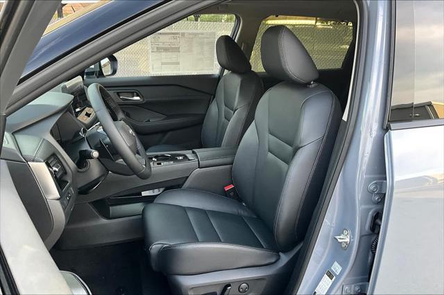new 2025 Nissan Rogue car, priced at $41,135