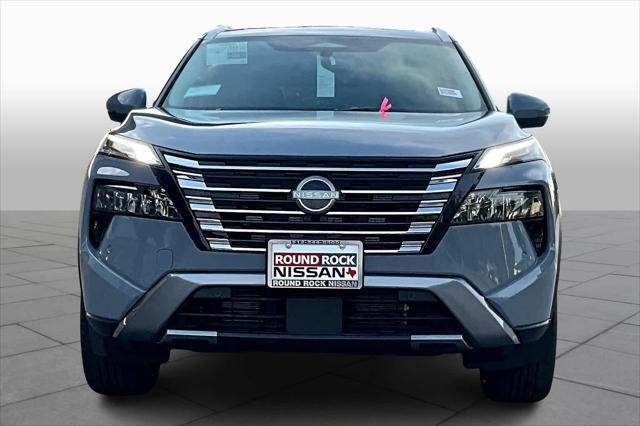 new 2025 Nissan Rogue car, priced at $41,135