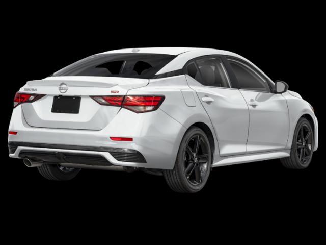 new 2025 Nissan Sentra car, priced at $26,617