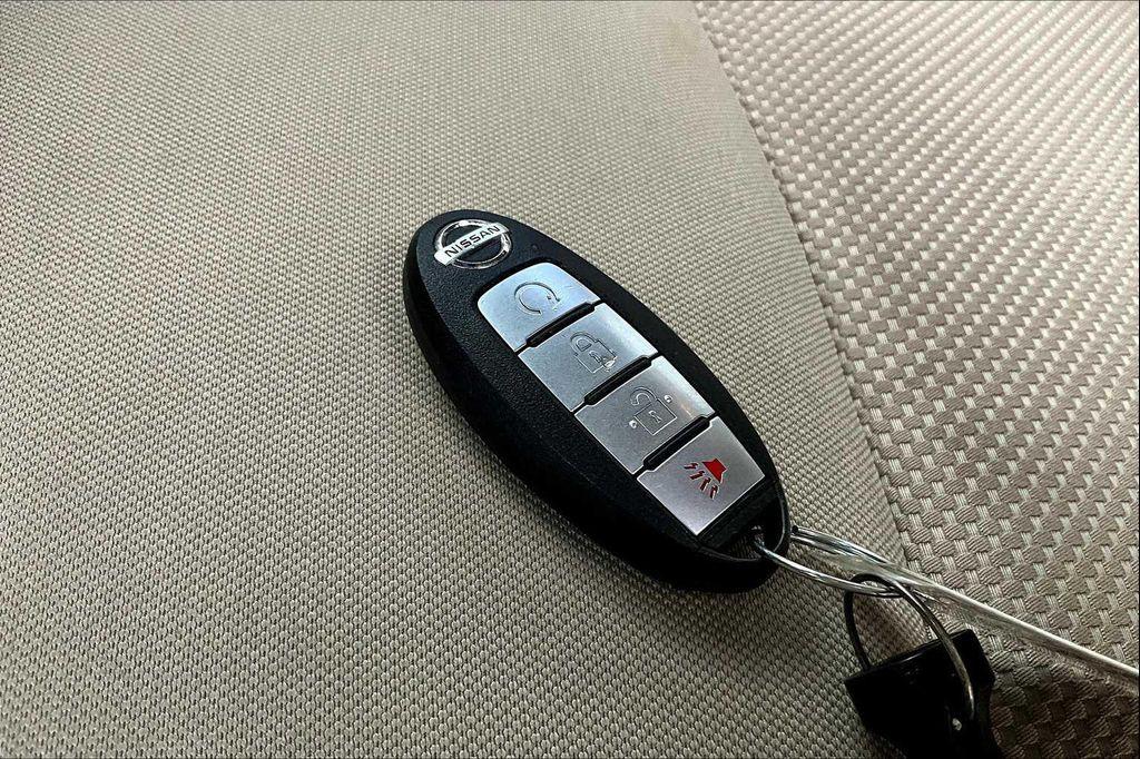 used 2020 Nissan Pathfinder car, priced at $17,336