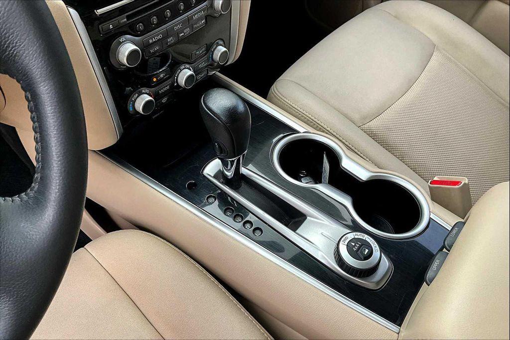 used 2020 Nissan Pathfinder car, priced at $17,336