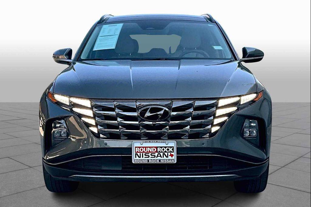 used 2023 Hyundai Tucson car, priced at $25,959