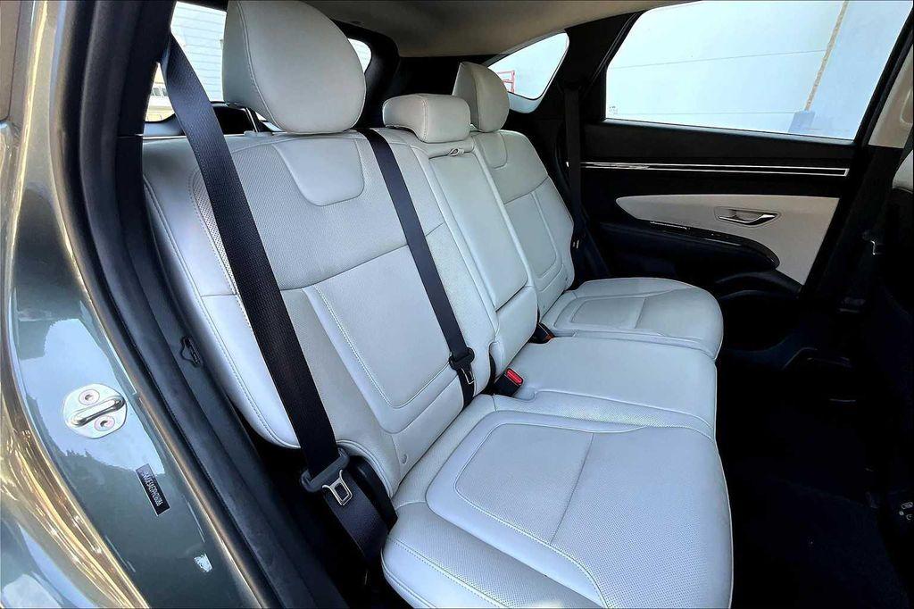 used 2023 Hyundai Tucson car, priced at $25,959