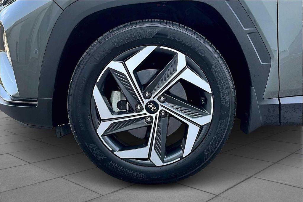 used 2023 Hyundai Tucson car, priced at $25,959