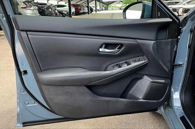 new 2025 Nissan Sentra car, priced at $24,785