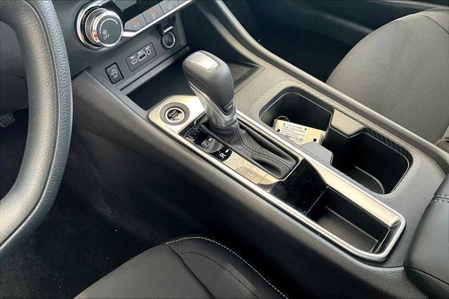 new 2025 Nissan Sentra car, priced at $24,785