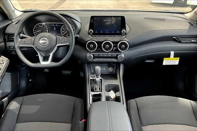 new 2025 Nissan Sentra car, priced at $24,785