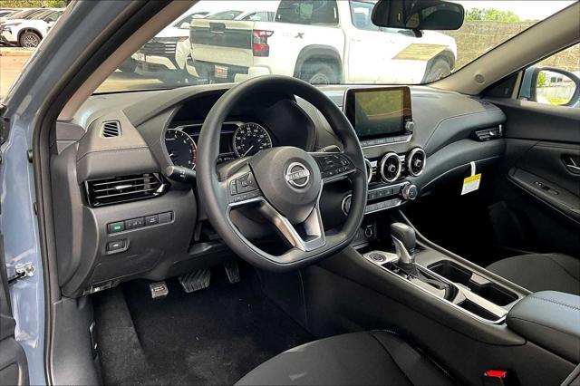 new 2025 Nissan Sentra car, priced at $24,785