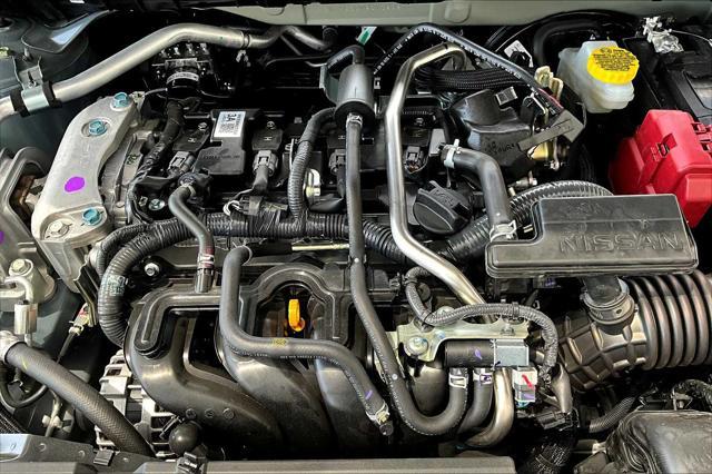 new 2025 Nissan Sentra car, priced at $24,785