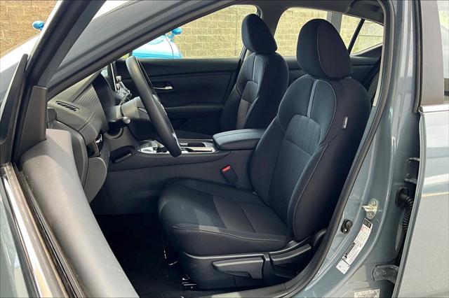 new 2025 Nissan Sentra car, priced at $24,785