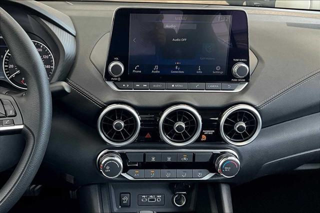 new 2025 Nissan Sentra car, priced at $24,785