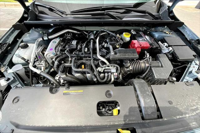 new 2025 Nissan Sentra car, priced at $24,785
