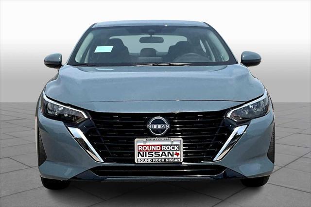 new 2025 Nissan Sentra car, priced at $24,785