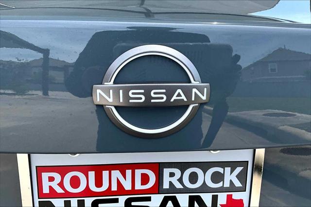 new 2025 Nissan Sentra car, priced at $24,785