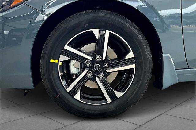 new 2025 Nissan Sentra car, priced at $24,785