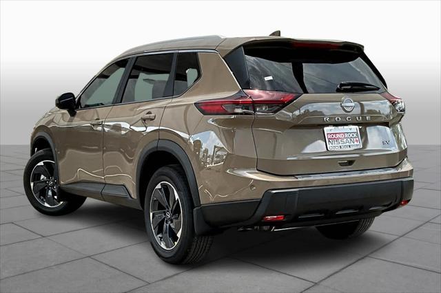 new 2024 Nissan Rogue car, priced at $33,333