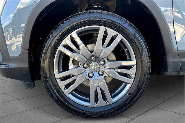 used 2022 Honda Pilot car, priced at $28,715