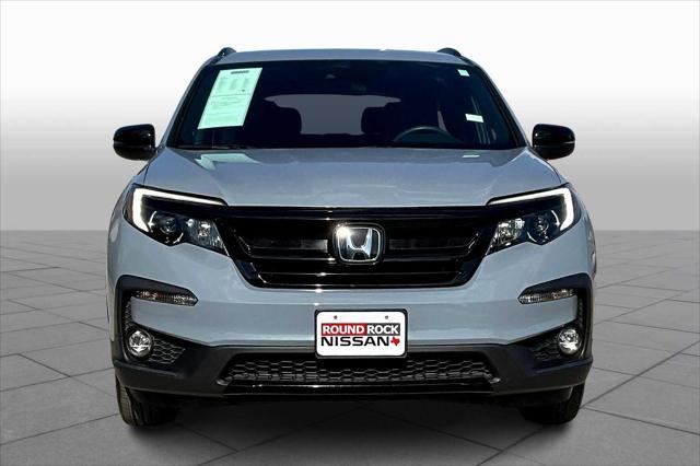 used 2022 Honda Pilot car, priced at $28,715