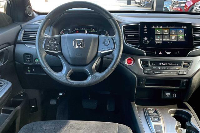 used 2022 Honda Pilot car, priced at $28,715