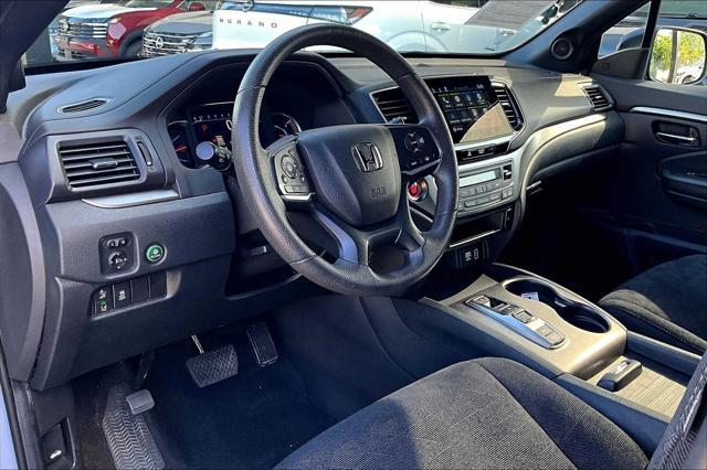 used 2022 Honda Pilot car, priced at $28,715