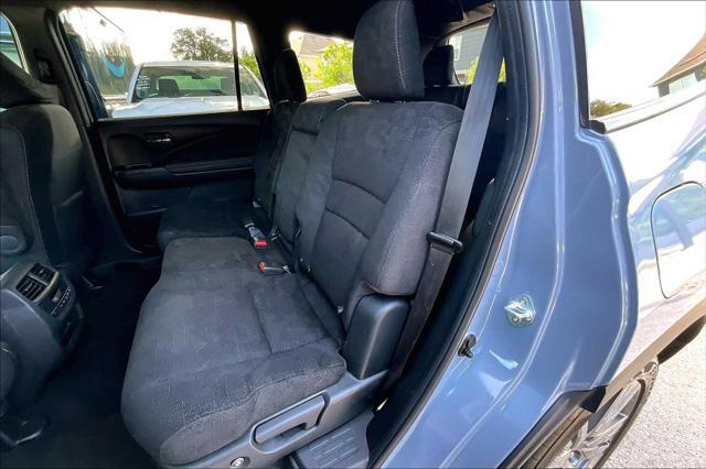 used 2022 Honda Pilot car, priced at $28,715