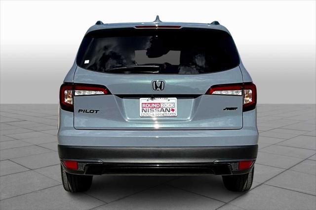 used 2022 Honda Pilot car, priced at $28,715