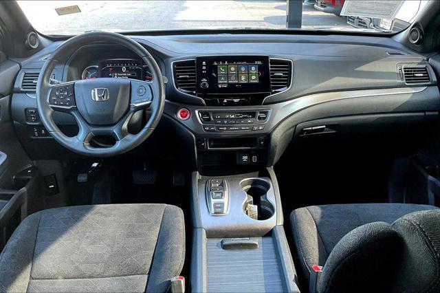 used 2022 Honda Pilot car, priced at $28,715
