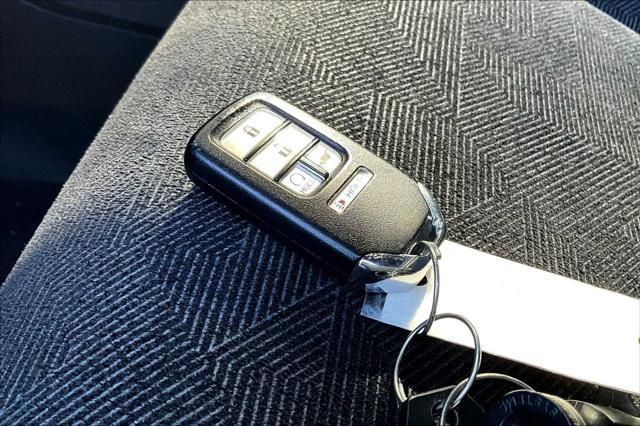 used 2022 Honda Pilot car, priced at $28,715