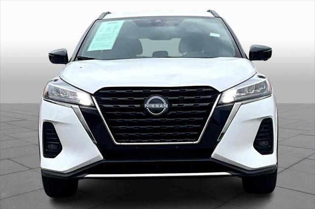 used 2024 Nissan Kicks car, priced at $21,734
