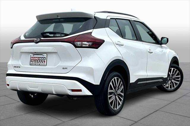 used 2024 Nissan Kicks car, priced at $21,734