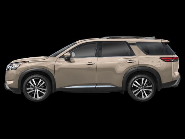 new 2025 Nissan Pathfinder car, priced at $53,080