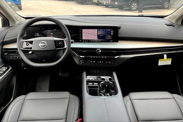 new 2025 Nissan Murano car, priced at $50,735