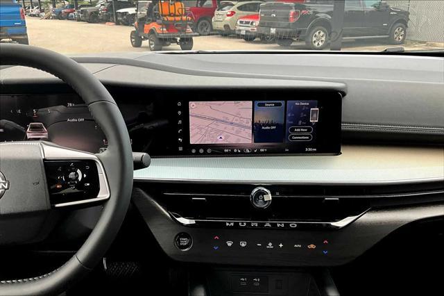 new 2025 Nissan Murano car, priced at $50,735