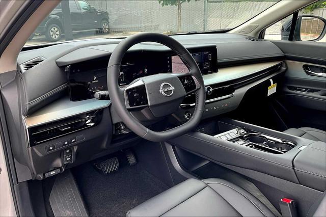 new 2025 Nissan Murano car, priced at $50,735