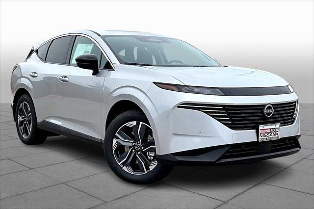 new 2025 Nissan Murano car, priced at $50,735