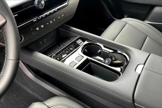new 2025 Nissan Murano car, priced at $50,735