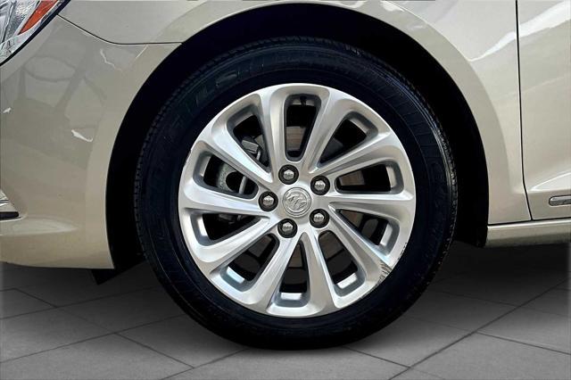 used 2014 Buick LaCrosse car, priced at $11,875