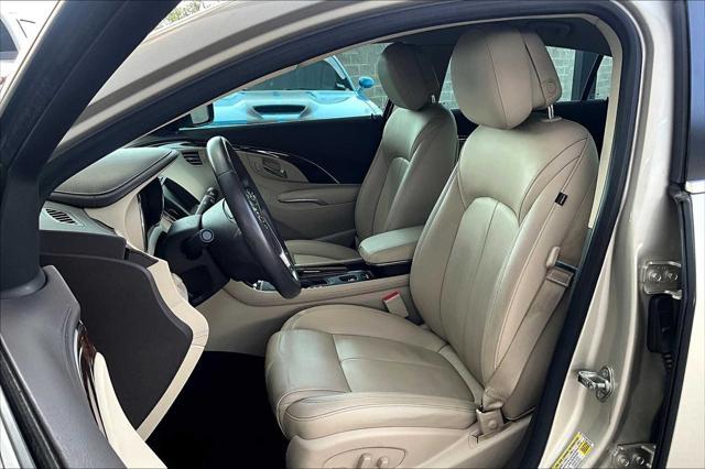 used 2014 Buick LaCrosse car, priced at $11,875