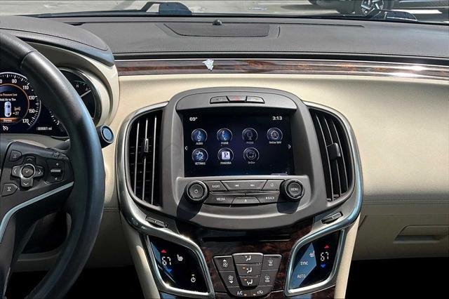 used 2014 Buick LaCrosse car, priced at $11,875